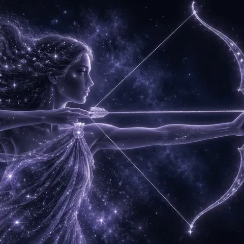 Sagittarius rising