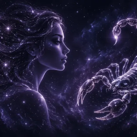 Scorpio rising