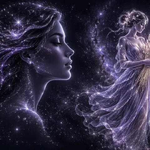 Virgo rising