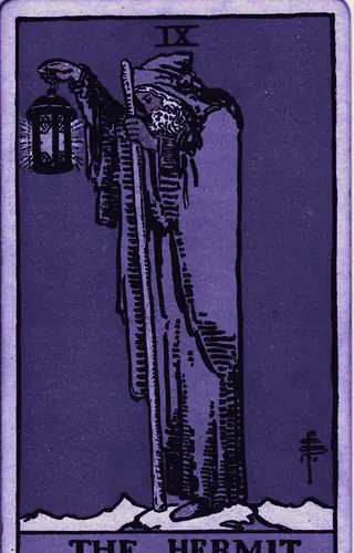 The Hermit